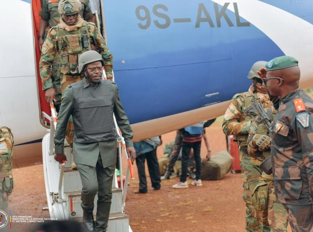 Kasaï-Oriental : Sensibilisation pour l’enrôlement massif des jeunes dans l’armée