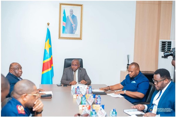 Suspension de la mesure de circulation alternée à Kinshasa