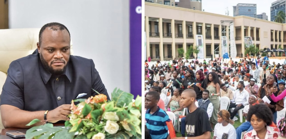 Kinshasa : Le Gouverneur interdit les concerts et manifestations bruyantes à l’Athénée de la Gombe