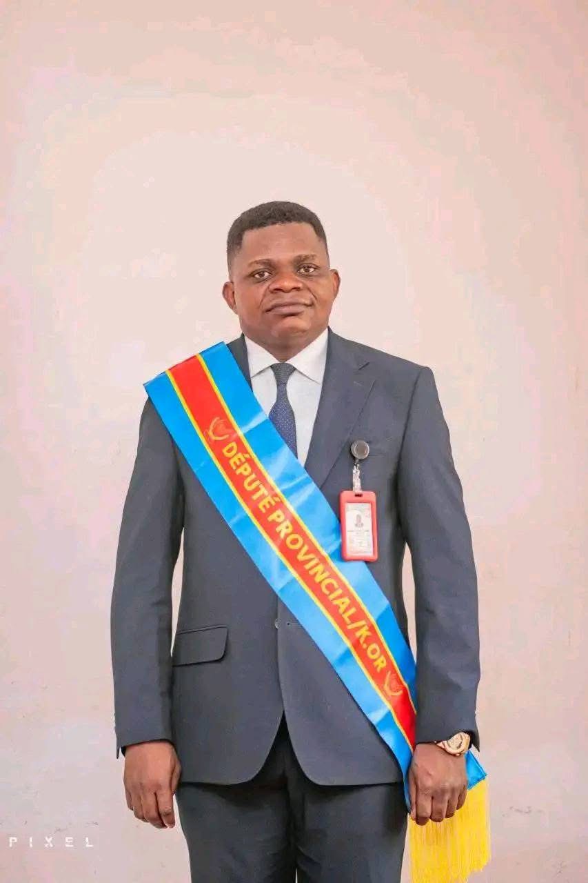 Kasai Oriental : Franck Kazadi ouvre les portes du changement avec trois édits décisifs