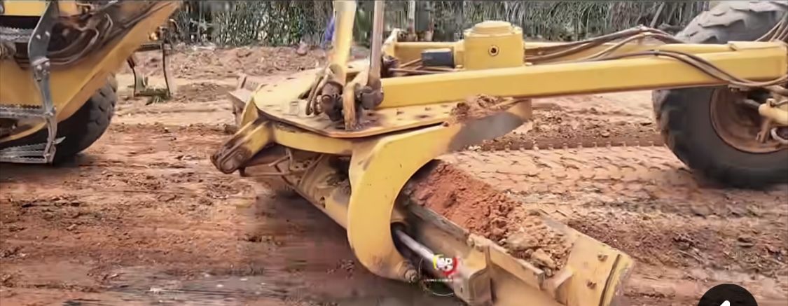 Mbujimayi : Safrimex engage des travaux d’assainissement sur l’avenue Tshilenge
