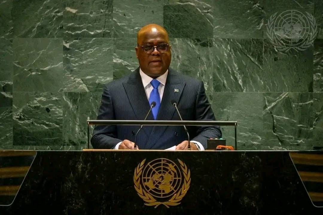 RDC : Félix Tshisekedi réaffirme la souveraineté sur les ressources minières