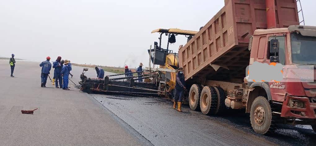 Reprise du trafic aérien à Mbujimayi ce dimanche