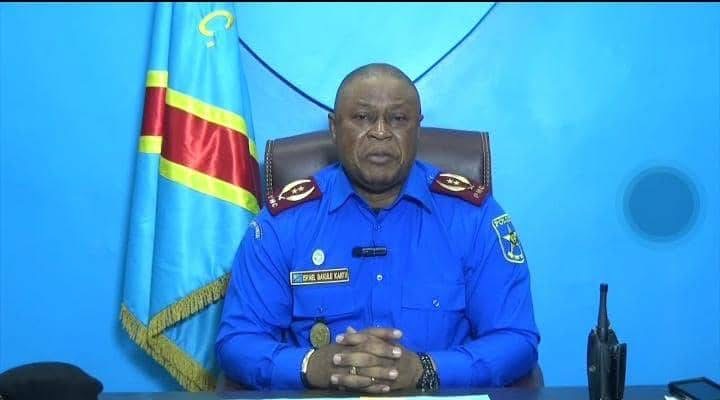 RDC : La police de circulation routière encouragée à faire preuve de courtoisie et de discipline