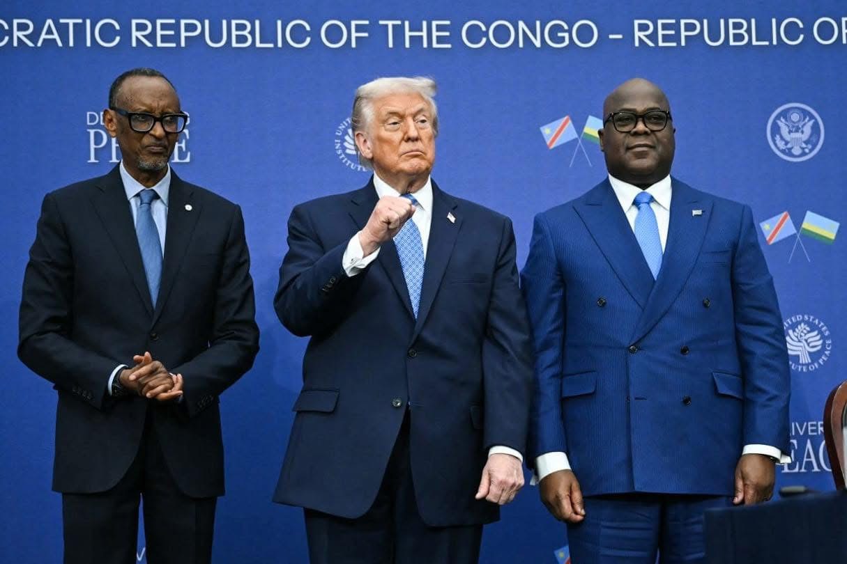 Accords de Washington : Une avancée majeure pour la paix entre la RDC et le Rwanda