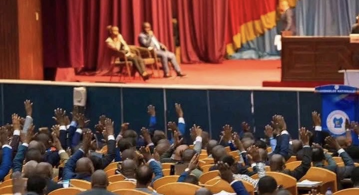 RDC : Le parlement contrôle les institutions et examine 40 textes
