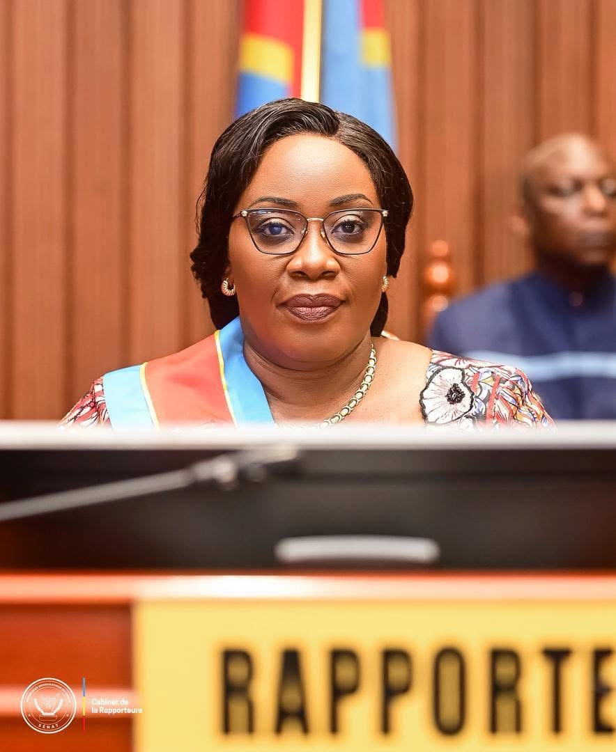 RDC : Une commission spéciale au Sénat pour examiner la pétition contre Modeste Bahati