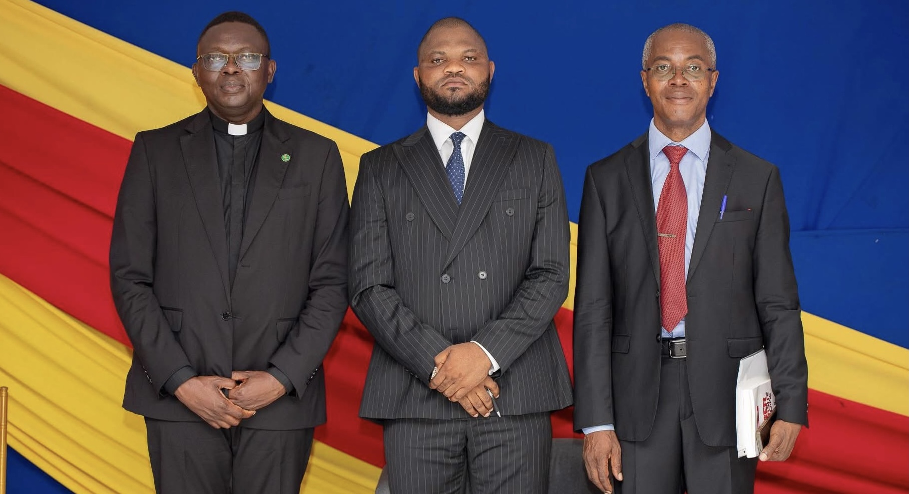 Jeunesse congolaise face aux défis du développement