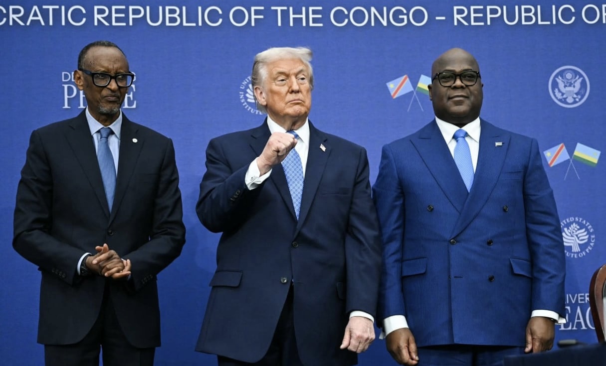 Accords RDC-USA et Rwanda franchissent une étape clé