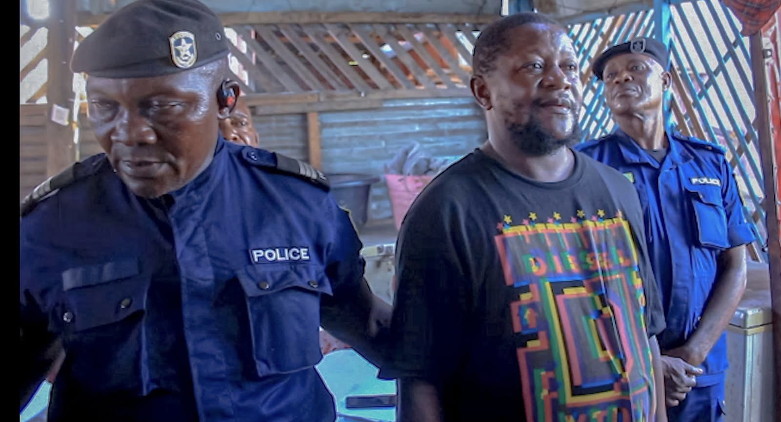 Kinshasa : agents des transports interpellés pour tracasserie