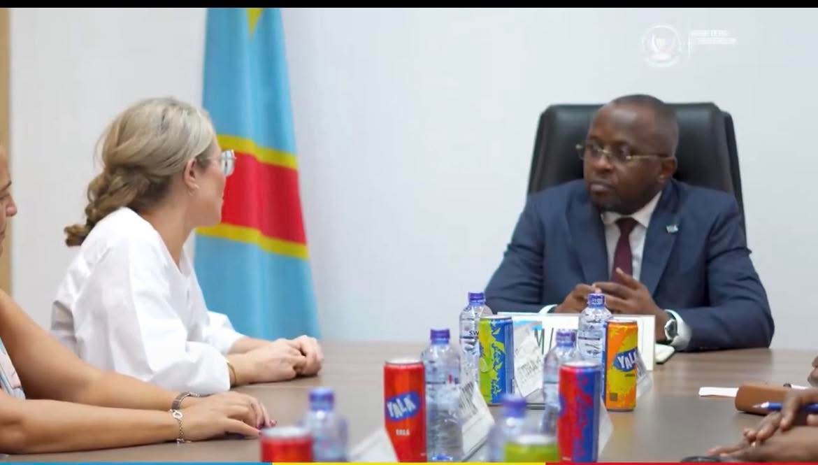 RDC–Belgique : dialogue stratégique sur migration et sécurité