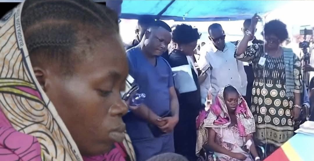 Affaire Balanganayi : lourdes exigences de la plaignante Dorcas