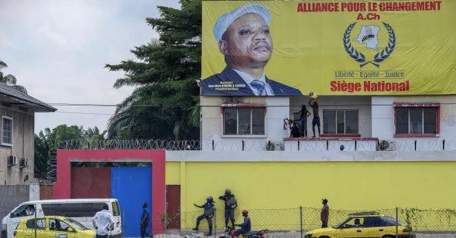 Kabund annonce un discours clé ce vendredi