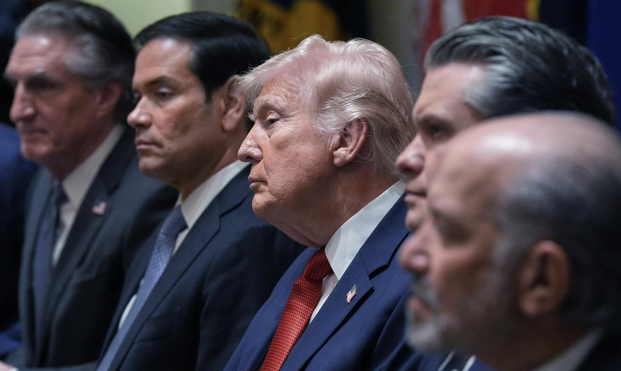 Trump propose un budget militaire explosif pour 2027