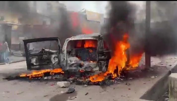 Kinshasa : un militaire tue un motocycliste