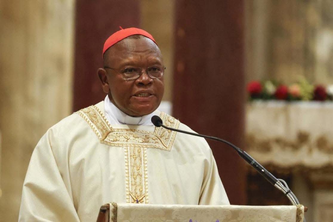RDC : cri d’alarme du cardinal Ambongo