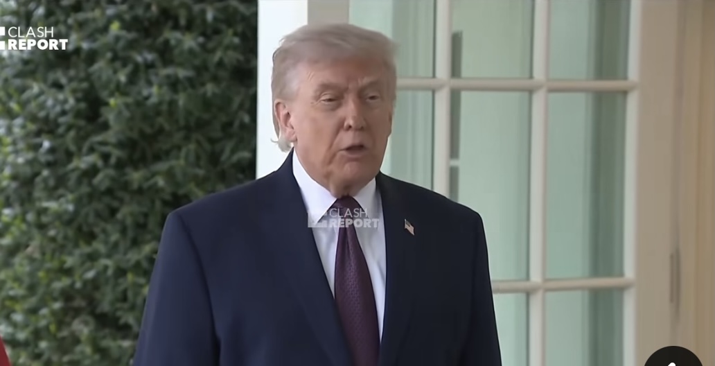 Trump refuse de s’excuser et attaque le pape