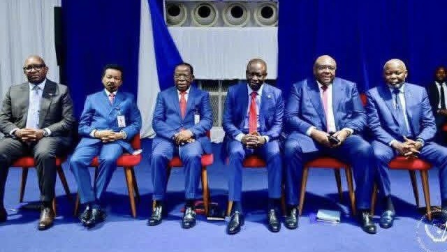 Réforme constitutionnelle : l’Union sacrée lance ses grandes consultations nationales