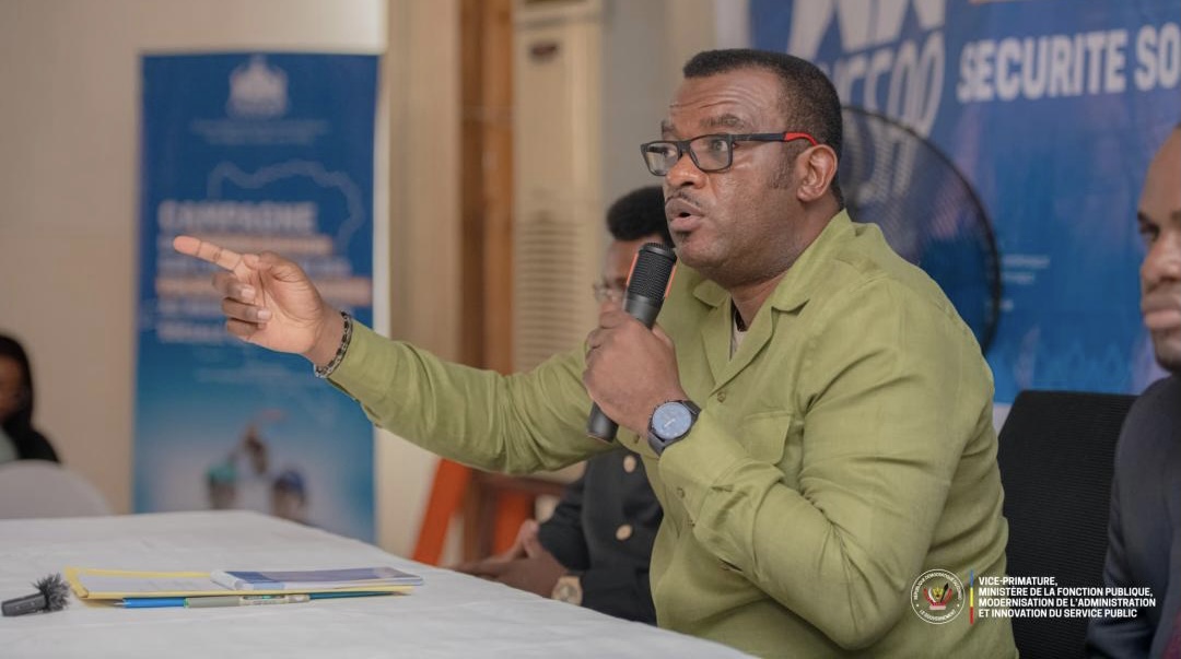 Fonction publique : scandale des matricules fictifs dévoilé