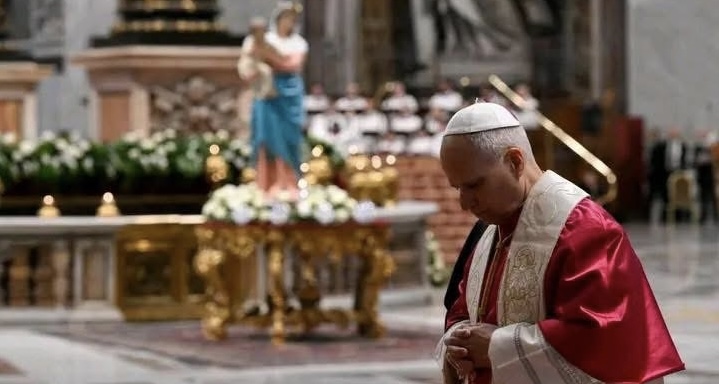 Rome : appel vibrant du pape pour la paix