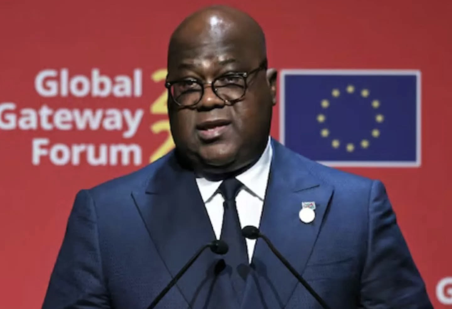 Affaire Migrants : Tshisekedi parle d’un geste diplomatique