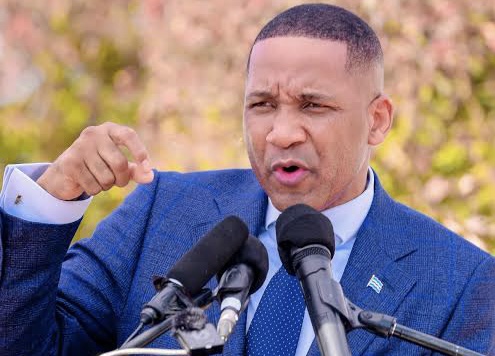 Botswana frappe fort : rupture historique avec Pretoria