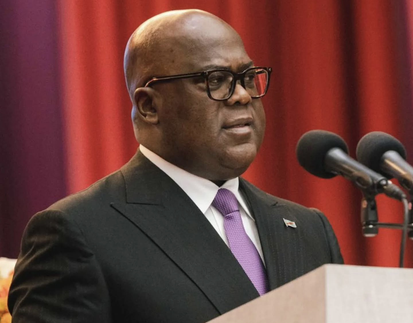 Félix Tshisekedi reste prudent sur Goma et Bukavu