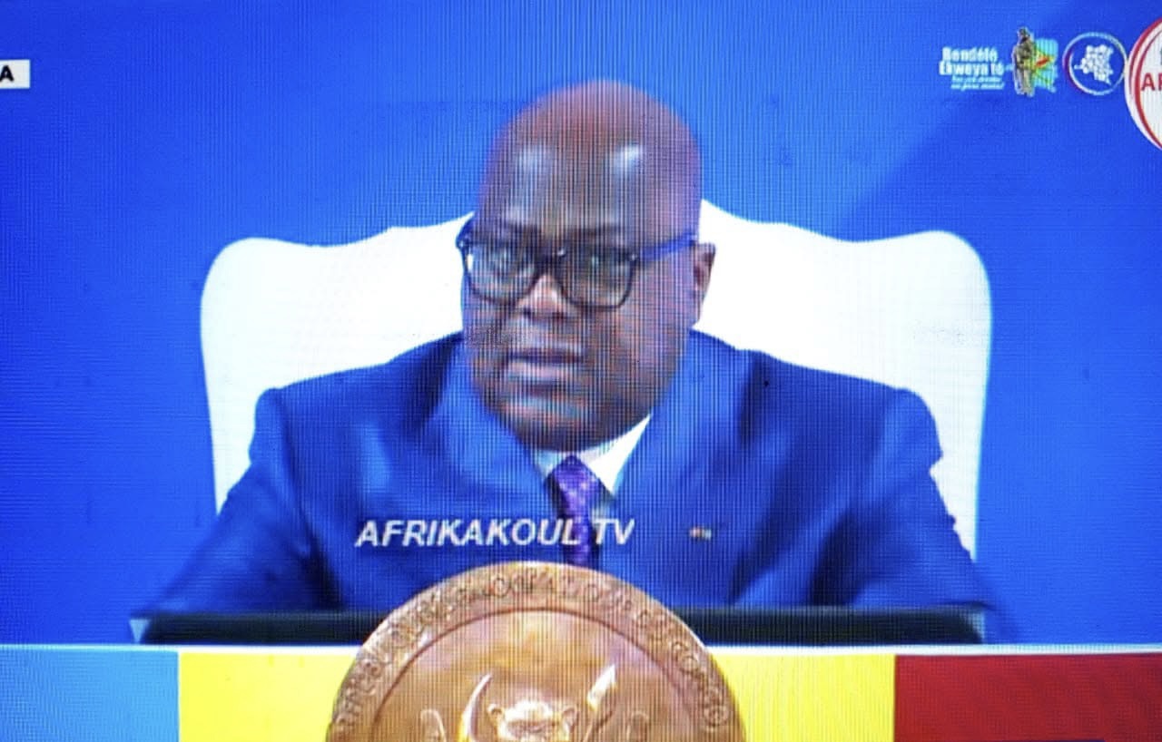 Tshisekedi annonce une distinction pour Fally Ipupa