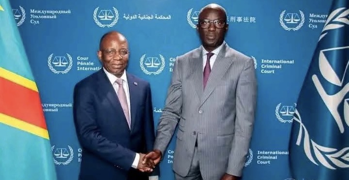 La RDC saisit la CIJ contre le Rwanda