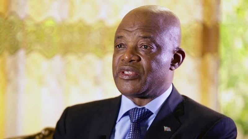 Evariste Boshab relativise les propos et violences en RDC