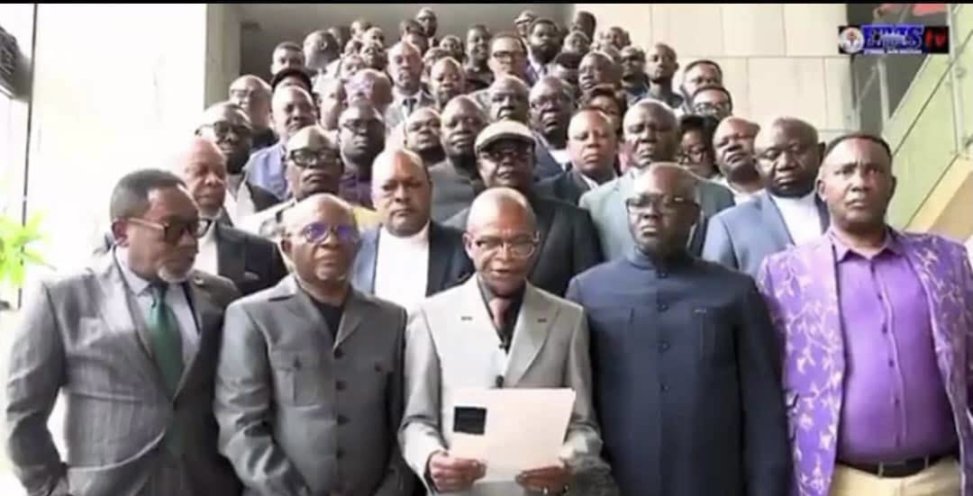 Soutien évangélique au changement constitutionnel en RDC