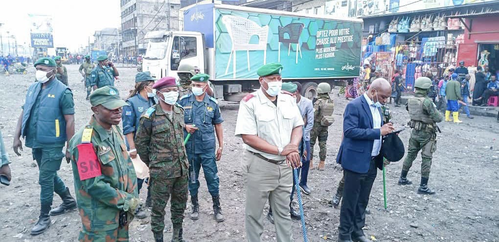 Kasongo Kabwik accélère l’assainissement de Kinshasa
