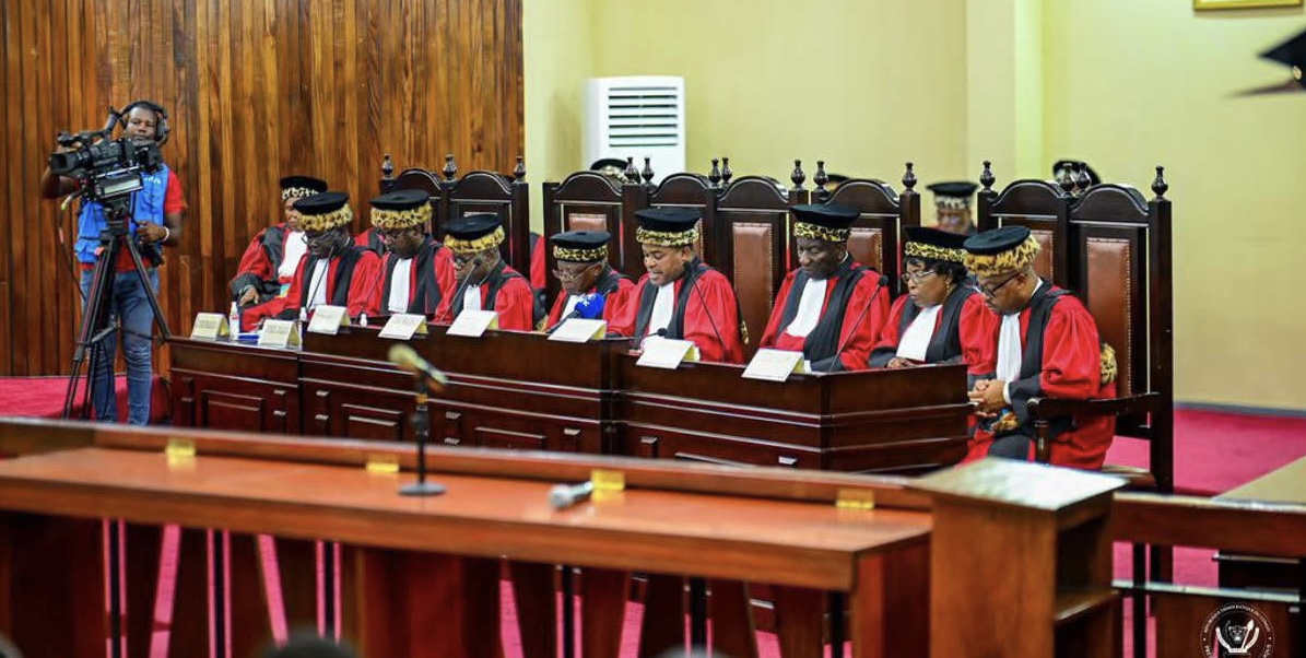 Référendum : la Cour constitutionnelle saisie