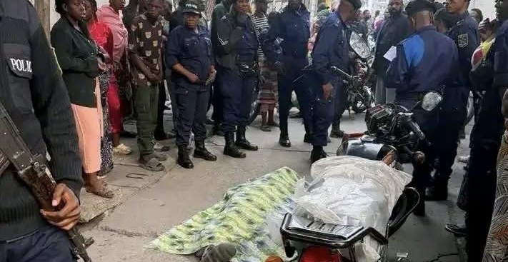 Matonge : un motard tué lors d’une attaque