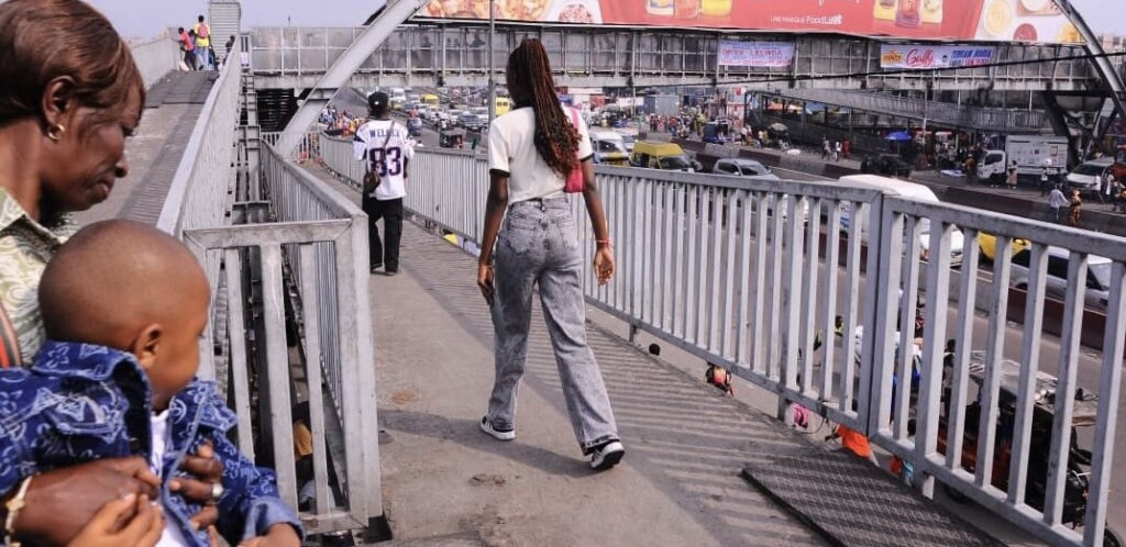 Boulevard Lumumba : les passerelles reprennent vie