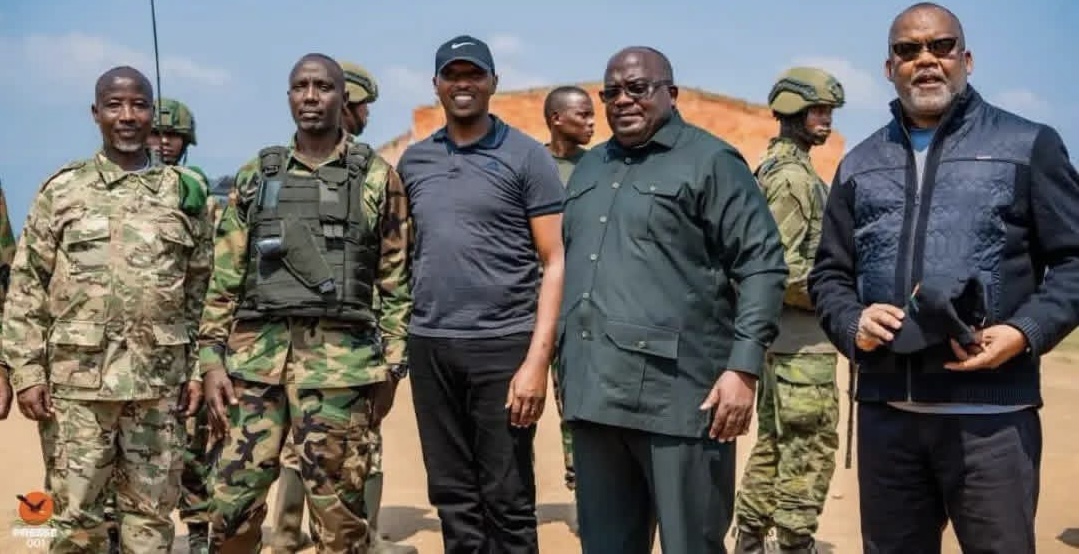 ONU : Corneille Nanga et cinq leaders armés frappés de sanctions