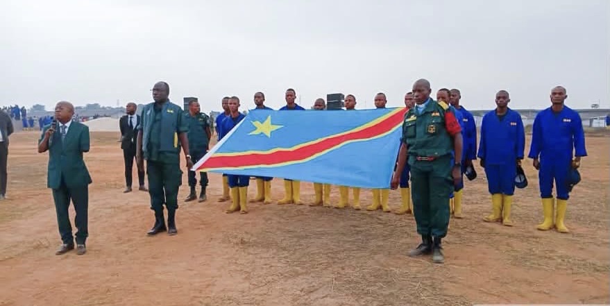 Kinshasa-Task force : la grande offensive pour la propreté est lancée