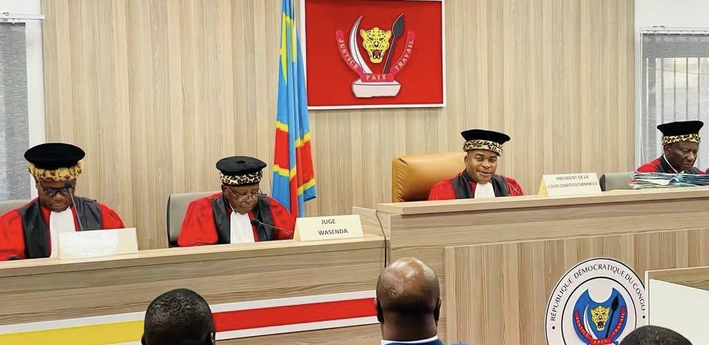 Référendum : la loi validée par la Cour constitutionnelle