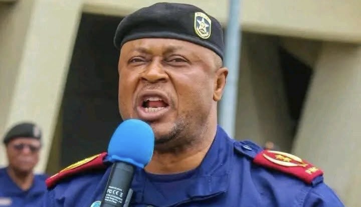 Kinshasa : alerte sur des uniformes policiers étrangers