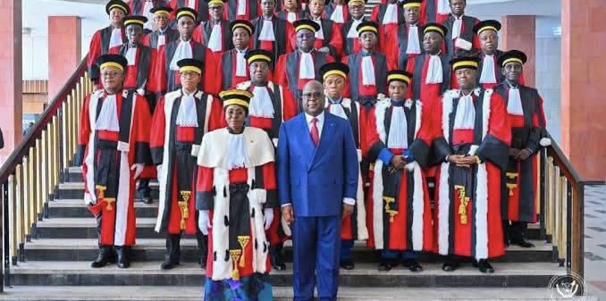 RDC : Félix Tshisekedi réorganise la haute magistrature