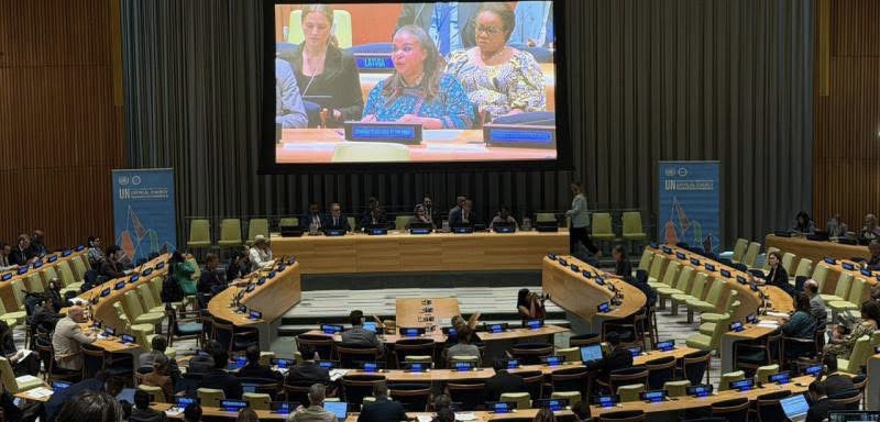 ONU : la RDC plaide pour une gouvernance équitable