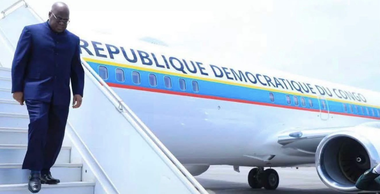 Félix Tshisekedi attendu à Kaniama Kasese ce mercredi