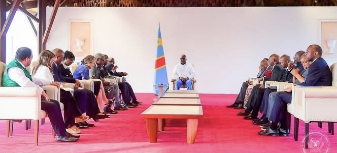Ebola : Félix Tshisekedi renforce la riposte nationale