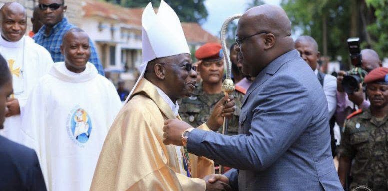 Mbuji-Mayi : Mgr Bernard Kasanda plaide pour la cimenterie Katanda