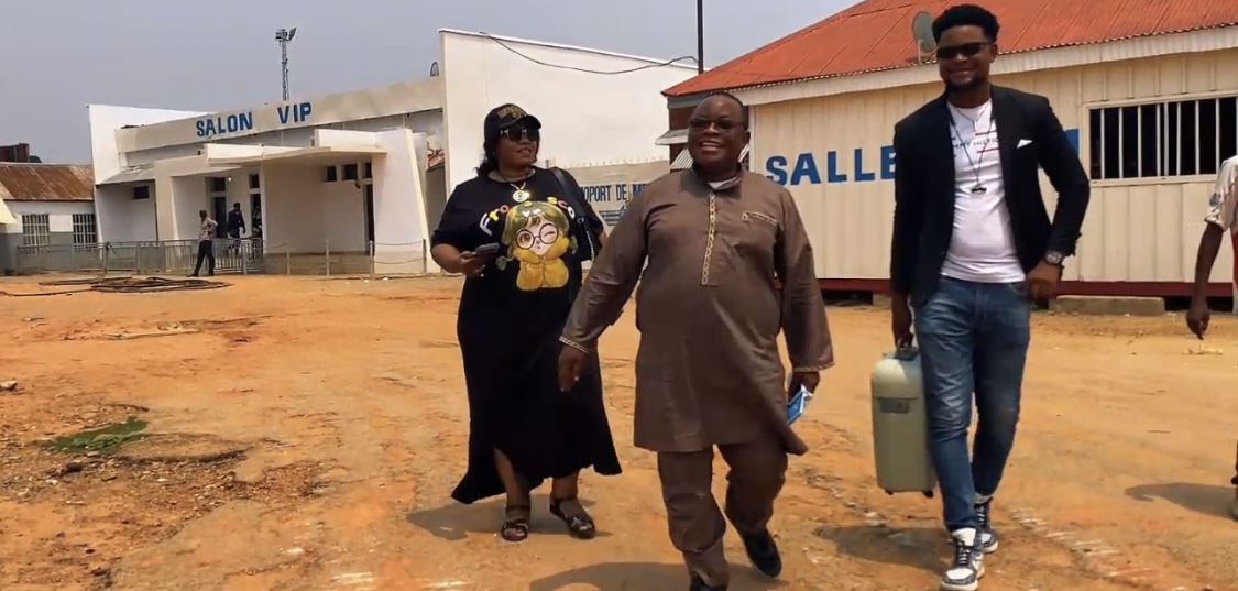 Mbujimayi accueille l’Apôtre Simon Mutombo