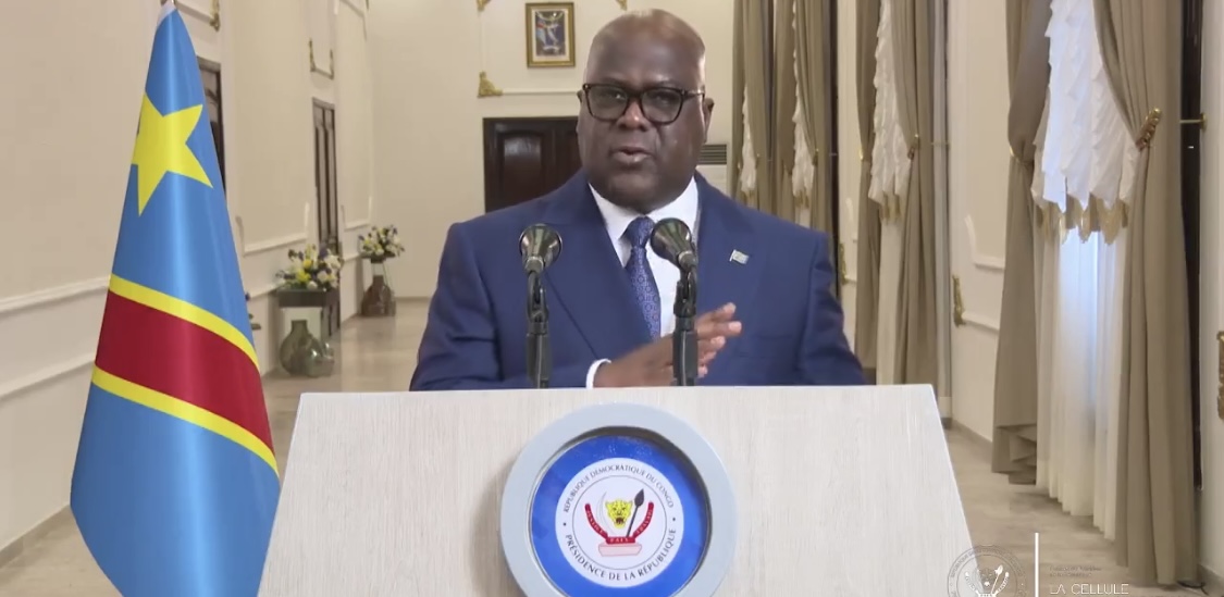 Félix Tshisekedi : le dialogue sans marchandage institutionnel
