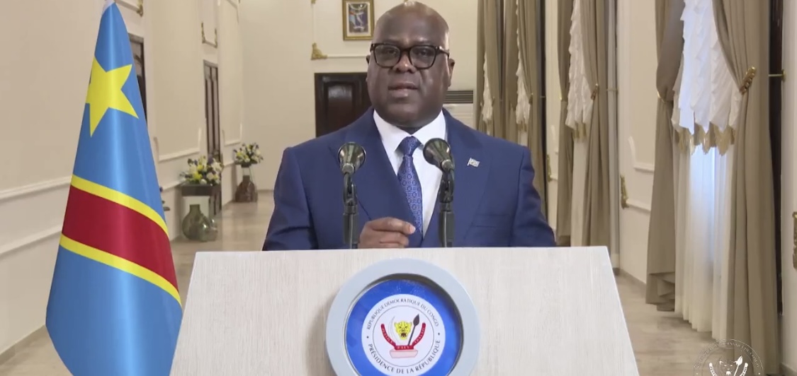 Félix Tshisekedi interroge les fragilités persistantes de la RDC