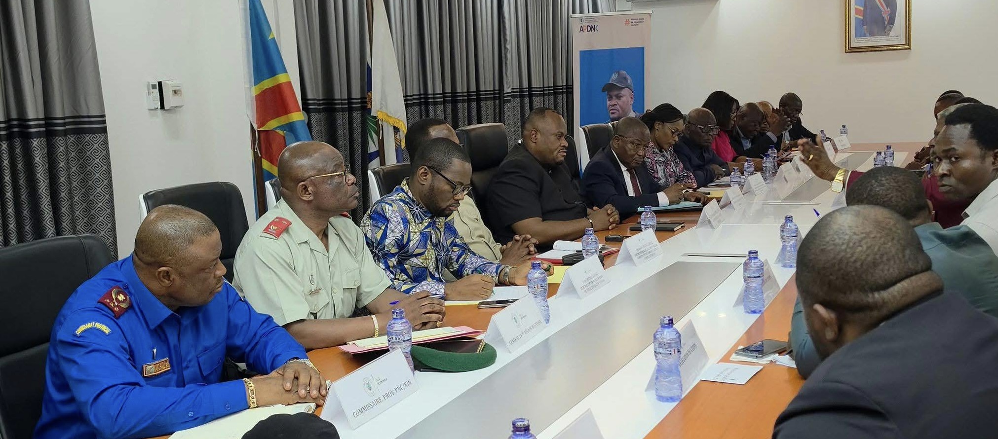 Kinshasa : l’UDPS négocie l’itinéraire de sa marche