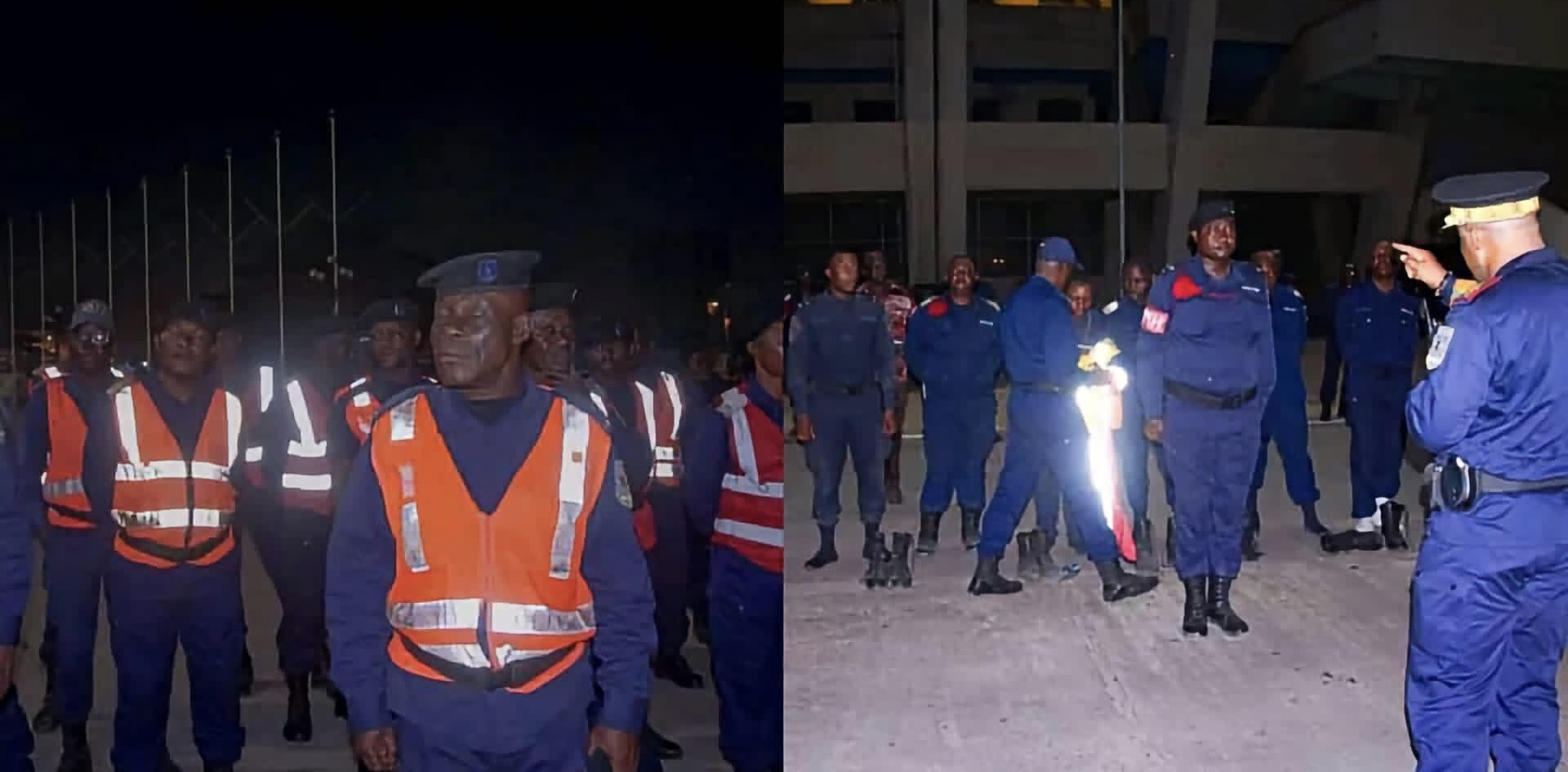 Kinshasa : 70 policiers écartés de la PCR