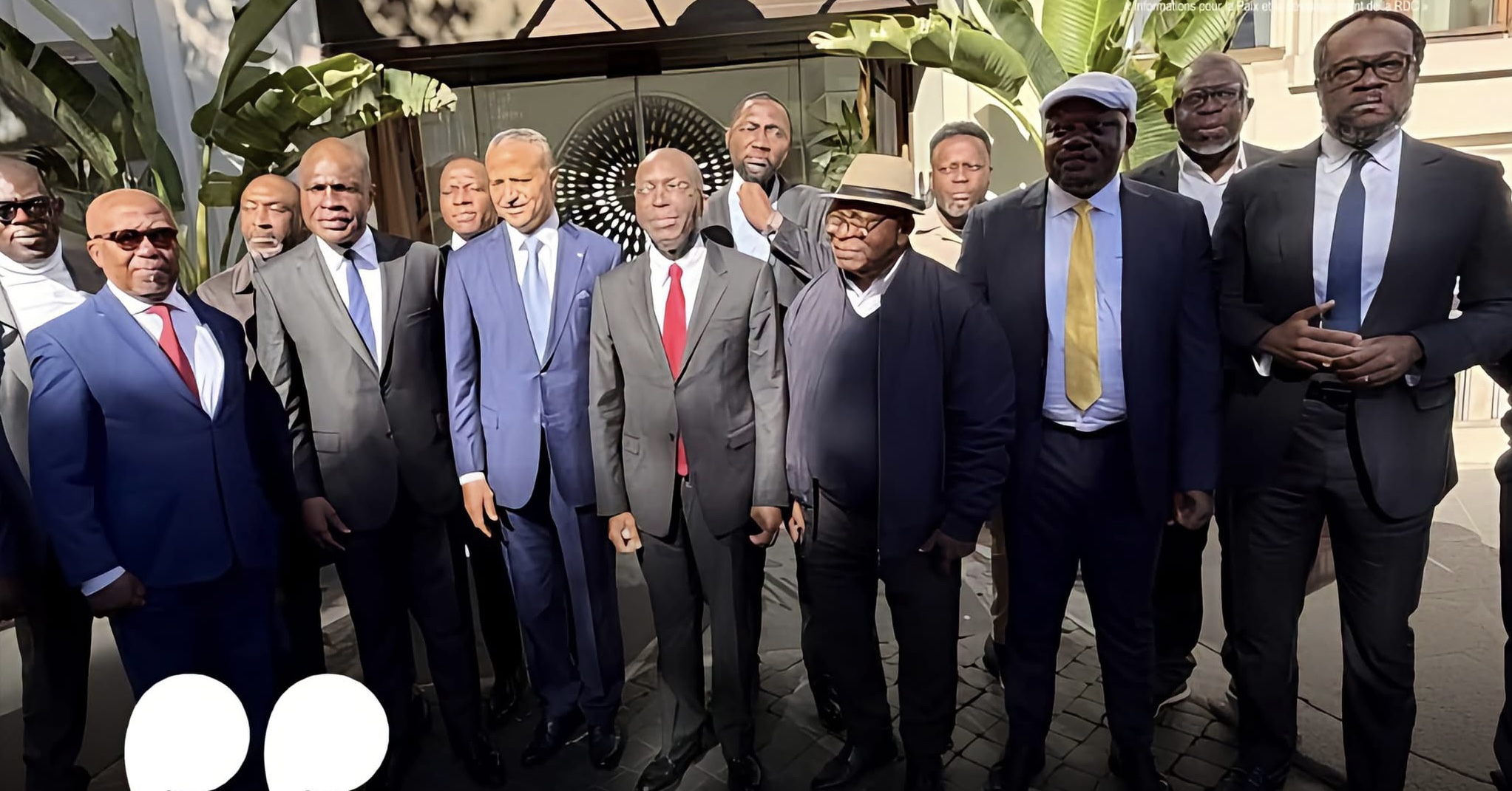 RDC : la C-64 rejette toute révision constitutionnelle